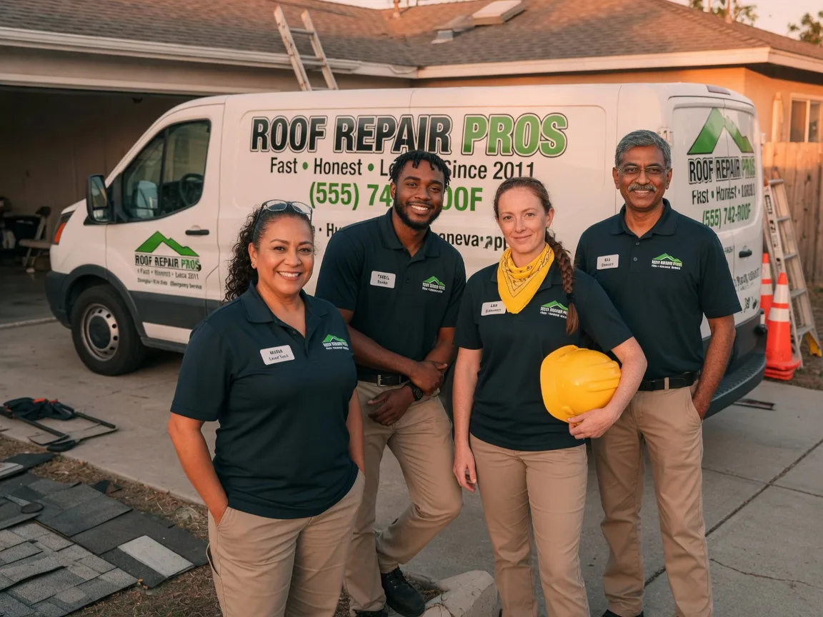 Roof Repair company in Lyons, OH